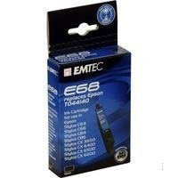 Emtec Ink Cartridge Black Epson TO44140 (130924)